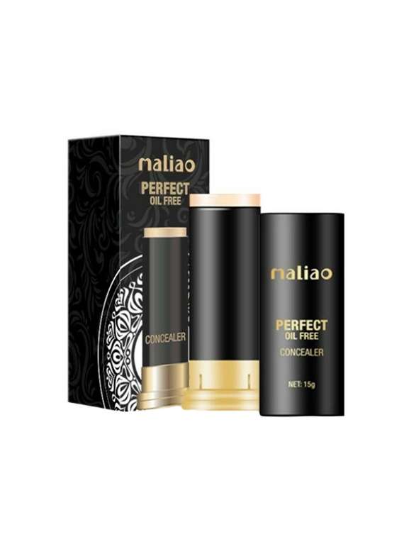 Maliao Professional Matte Look  Perfect Oil Free Concealer Stick