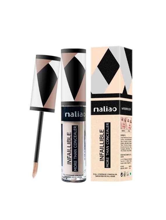 Maliao Professional Matte Look Infaillible Liquid Concealer