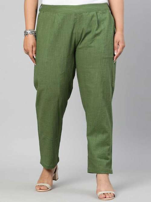 plus size trouser pants