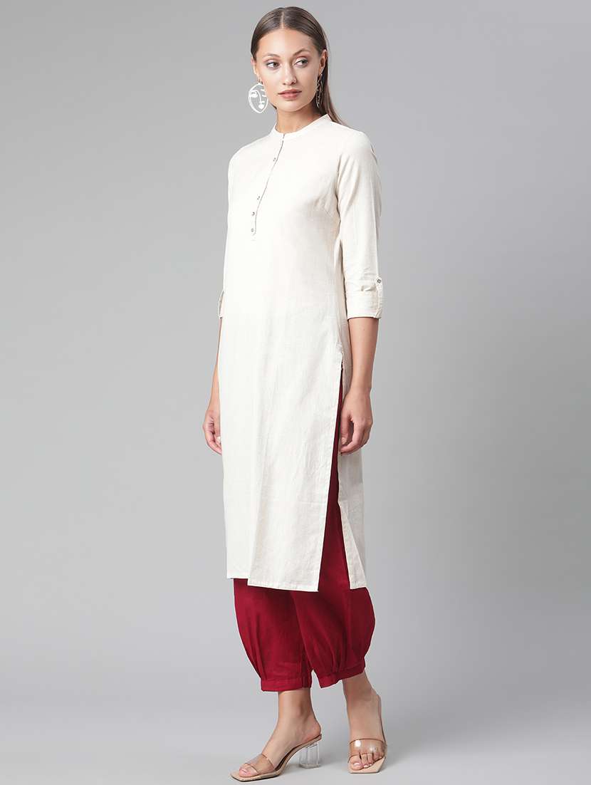 Women's Straight Kurta