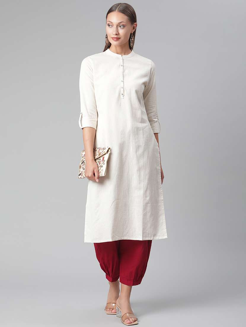 Women's Straight Kurta