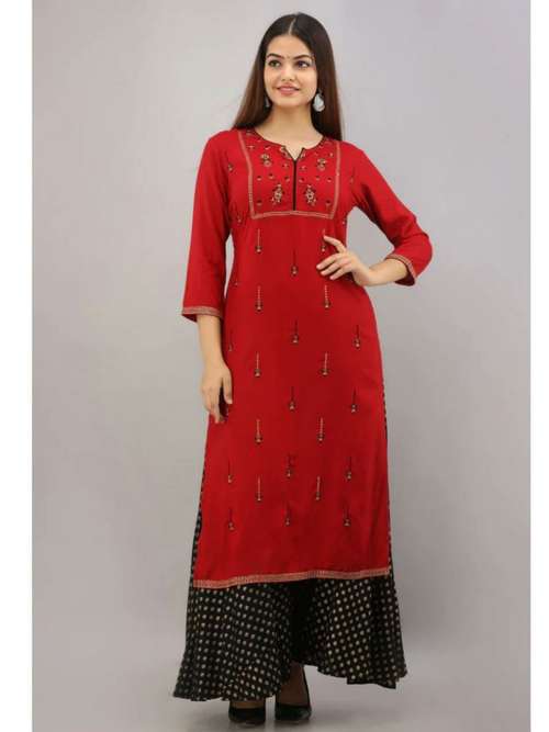 shree collection kurtis