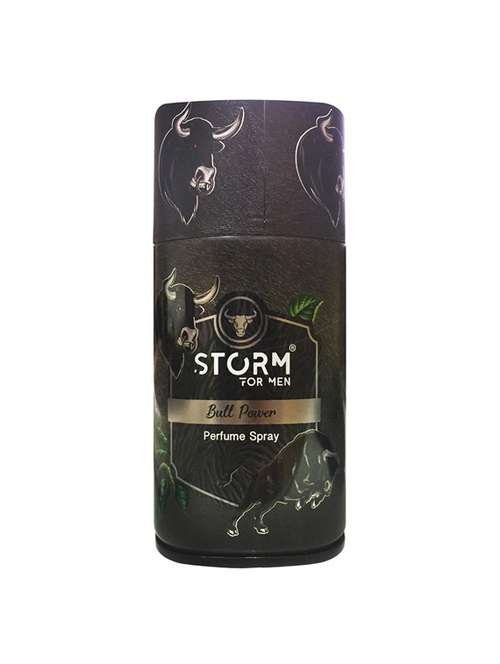 Buy online Storm Bull Power Long Lasting Perfumed Body Spary, 250ml ...