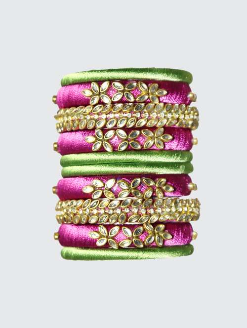 PMO BANDANA 集まれ SET #1 (PINK,GREEN,YELLOW)