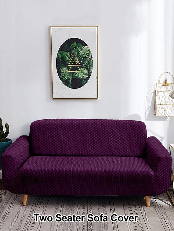 Two Seater Sofa Cover Jacquard Fabric From Bed For Uni By Cortina 1499 At 50 Off 2021 Limeroad Com Two Seater Sofa Cover Jacquard Fabric, How Much Fabric To Cover A Two Seater Sofa