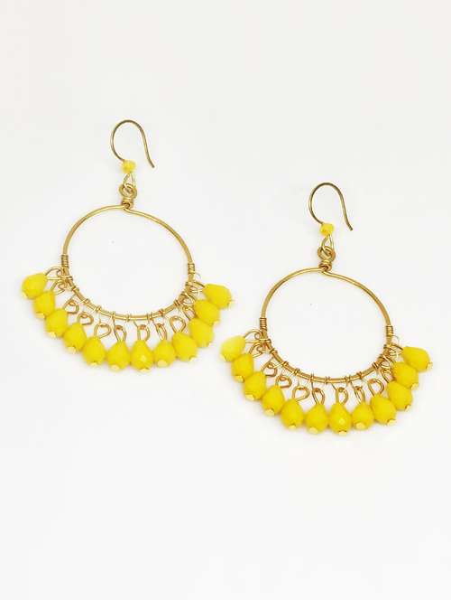yellow