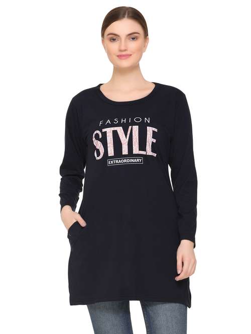 long top night dress