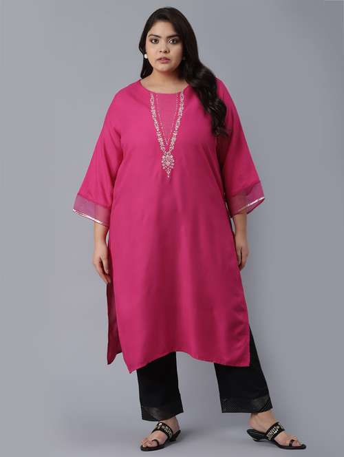 pink