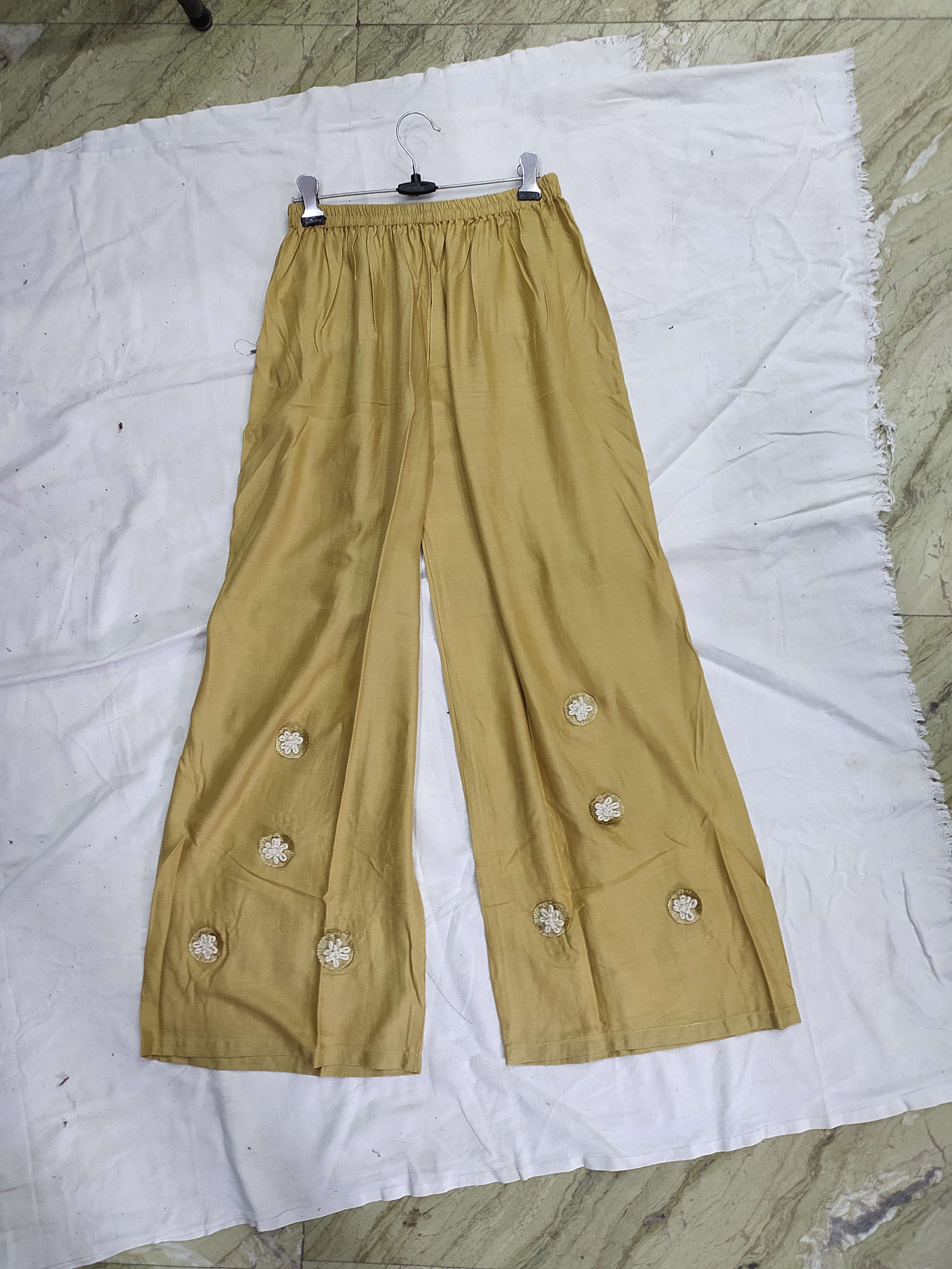 Buy online Plazo Plas Sharara Multi 