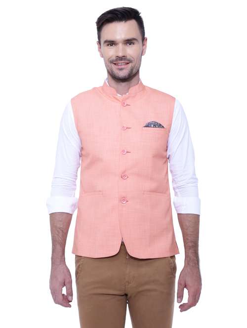 nehru jacket stylish