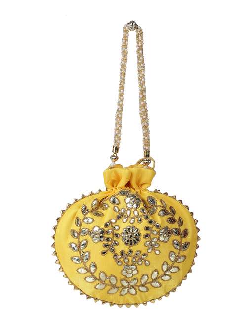 yellow