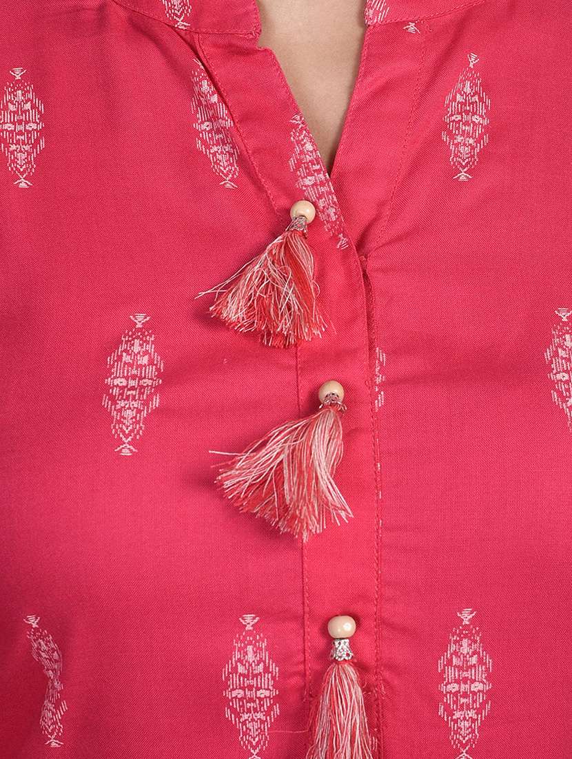 Women's Straight Kurta