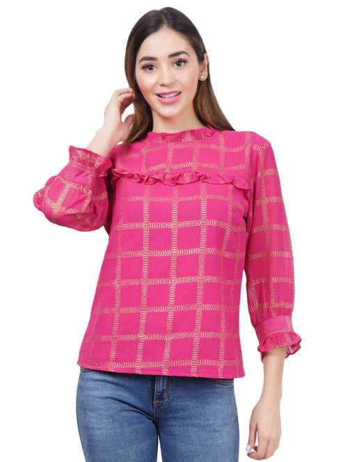 pink