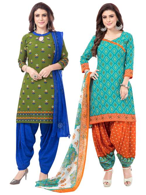 limeroad churidar materials