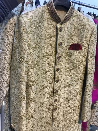 sherwani blazer