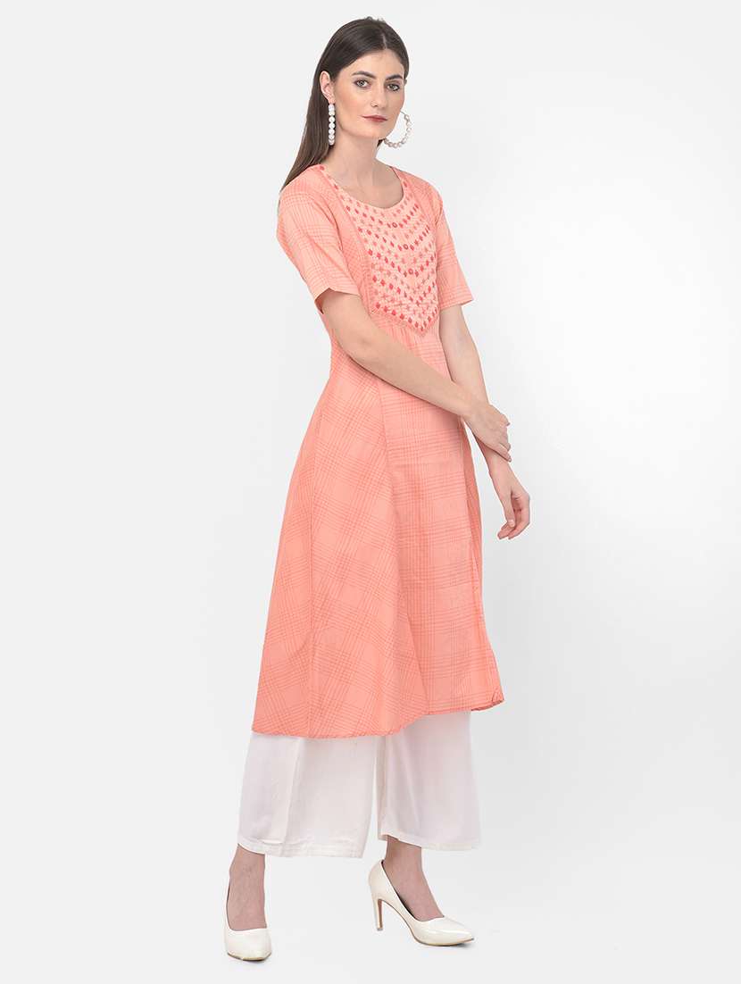 Women's A Line Kurta