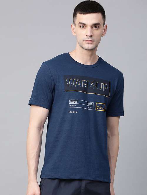 Buy branded T-Shirts online polyester 