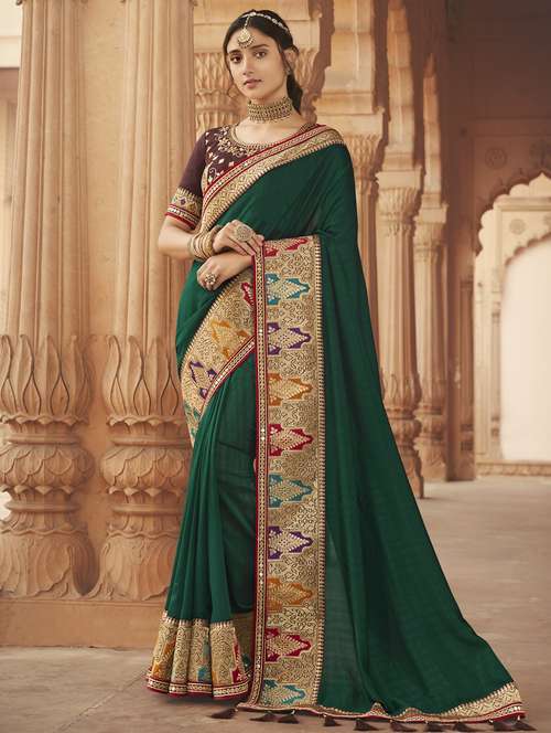 limeroad wedding sarees
