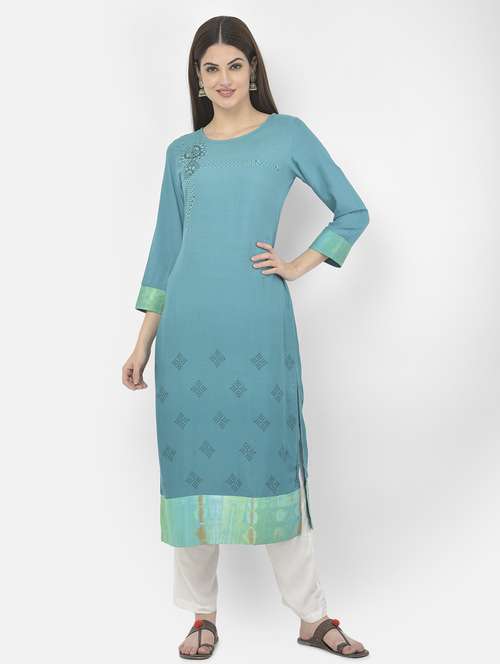 Buy Span Suits \u0026 Dress material in India