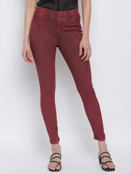 red