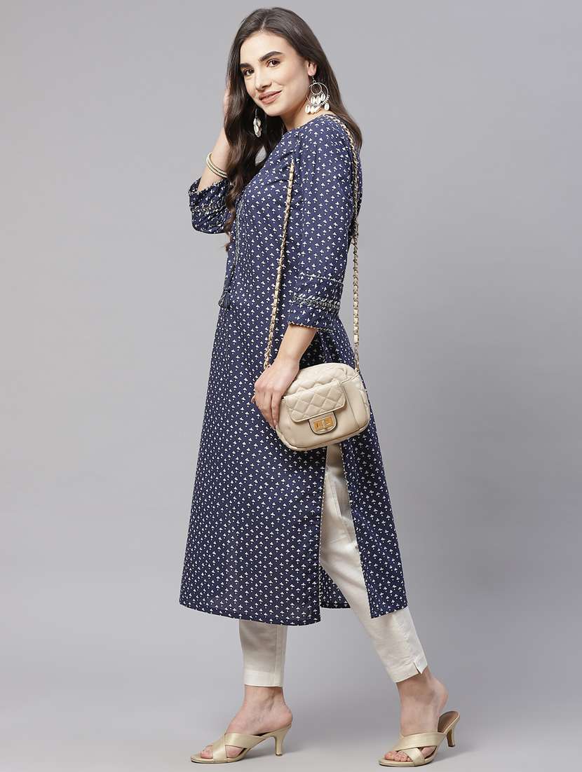 Women's Straight Kurta