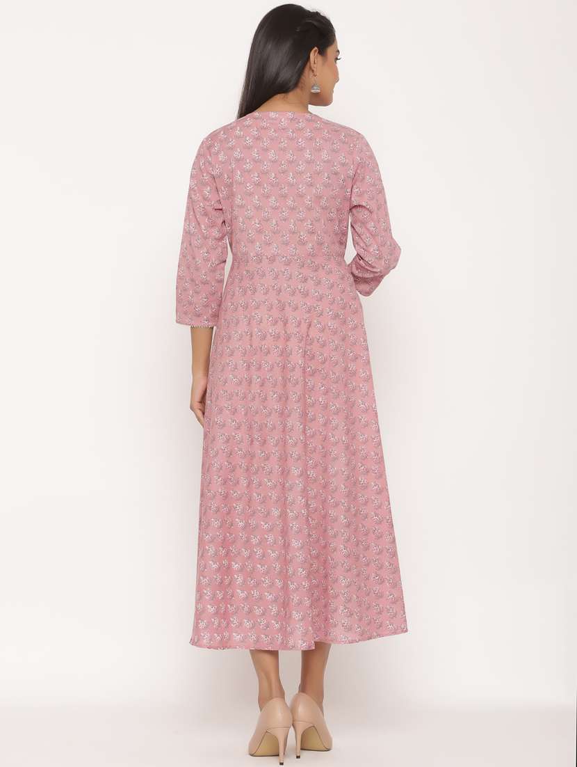 Women's Flared Kurta