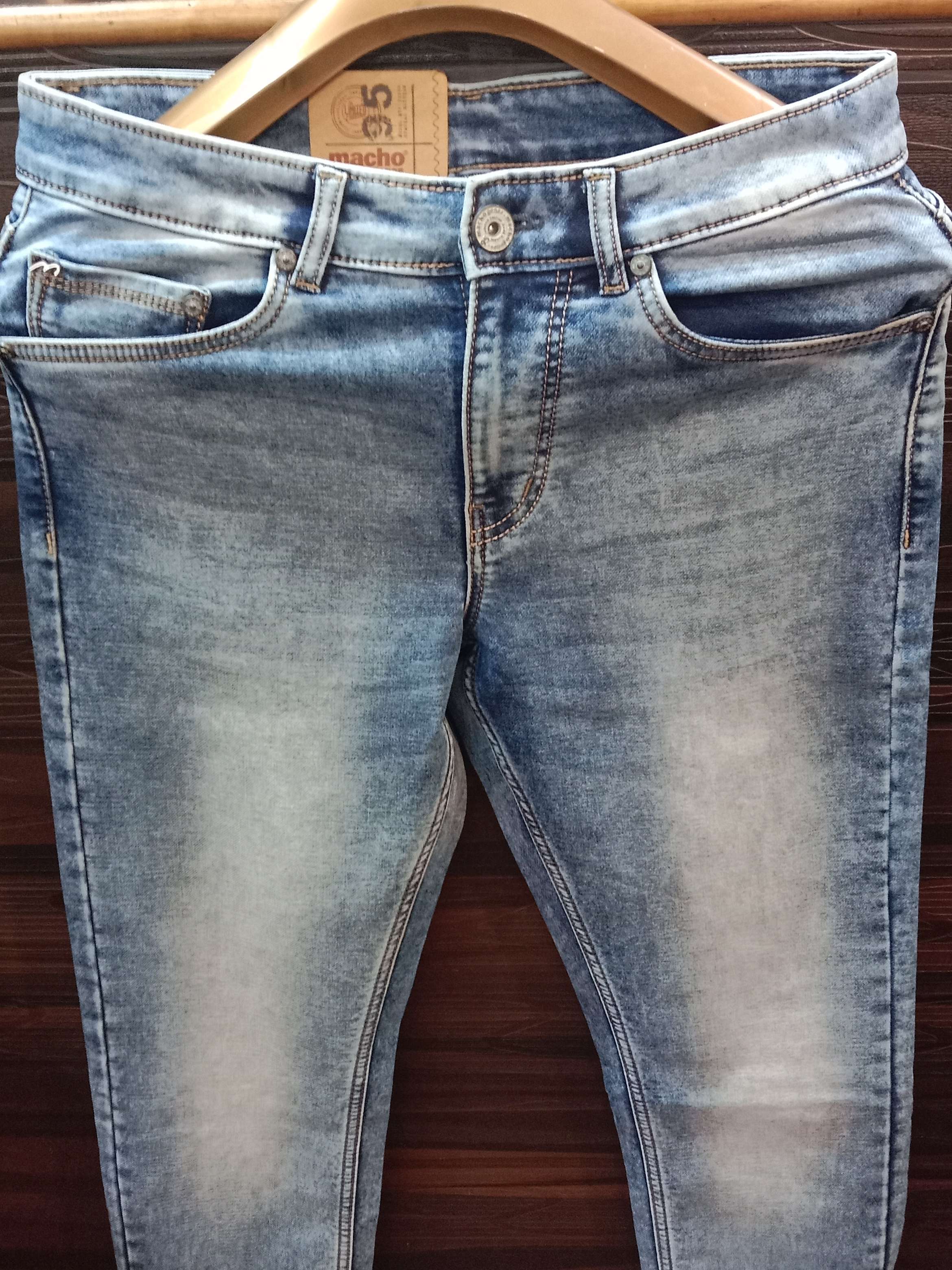 Jeans Fabric Denim Brand 