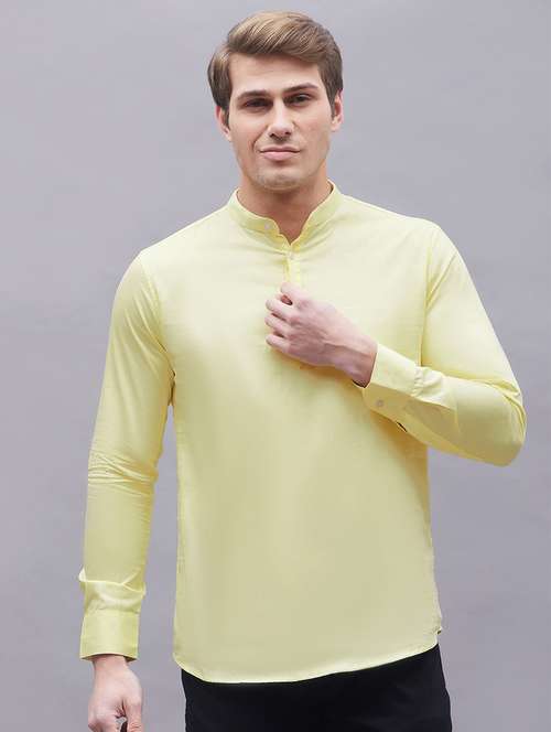 haldi kurta for men