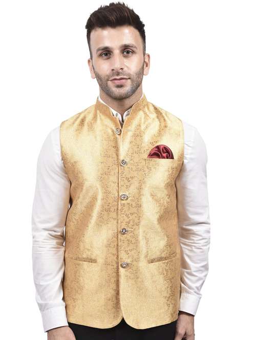 nehru jacket for old man
