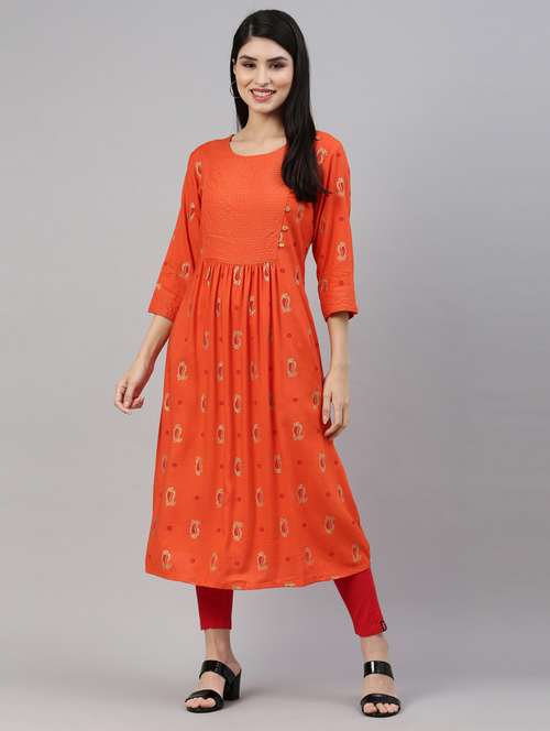 Cotton kurti online limeroad Clearance