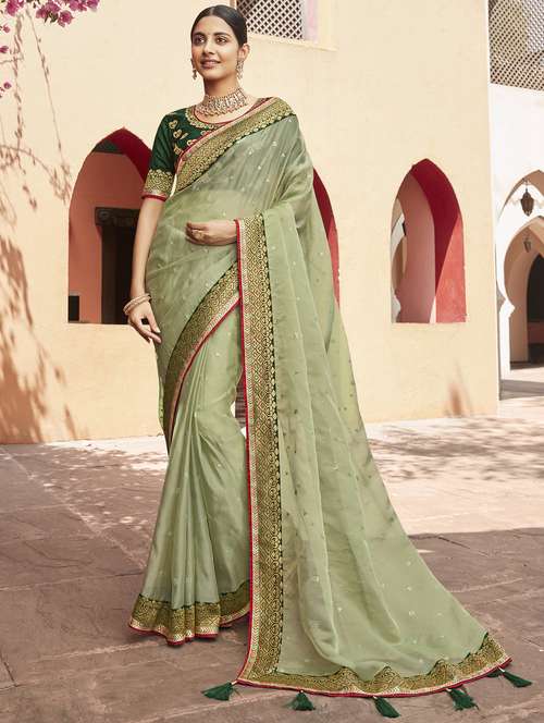 limeroad wedding sarees
