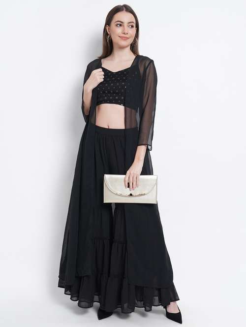 black