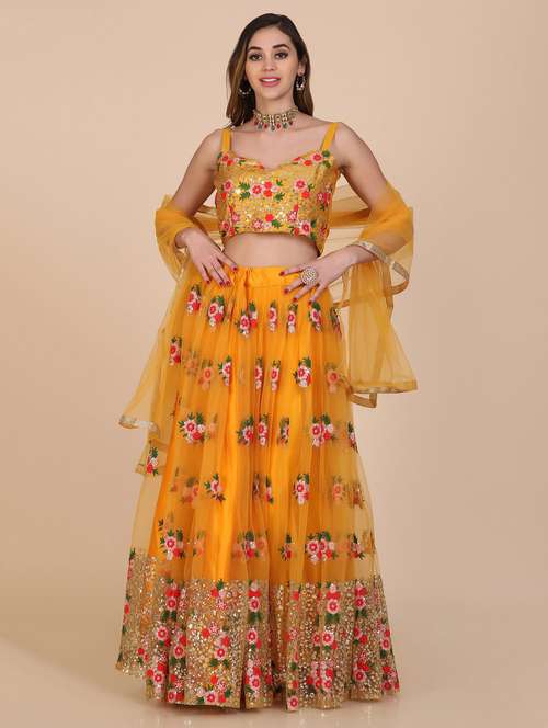 yellow