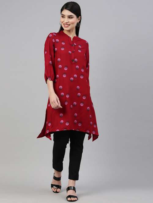 limeroad anarkali kurti