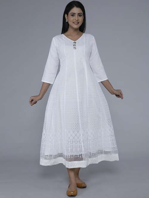 kurta dress girls