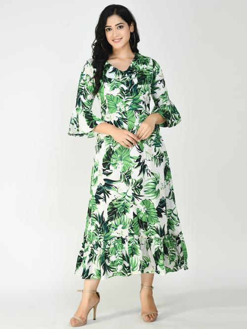 long outer dress