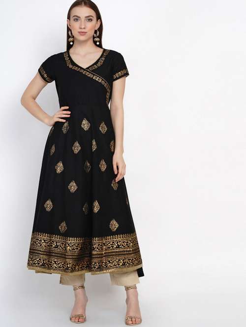 backless kurtis