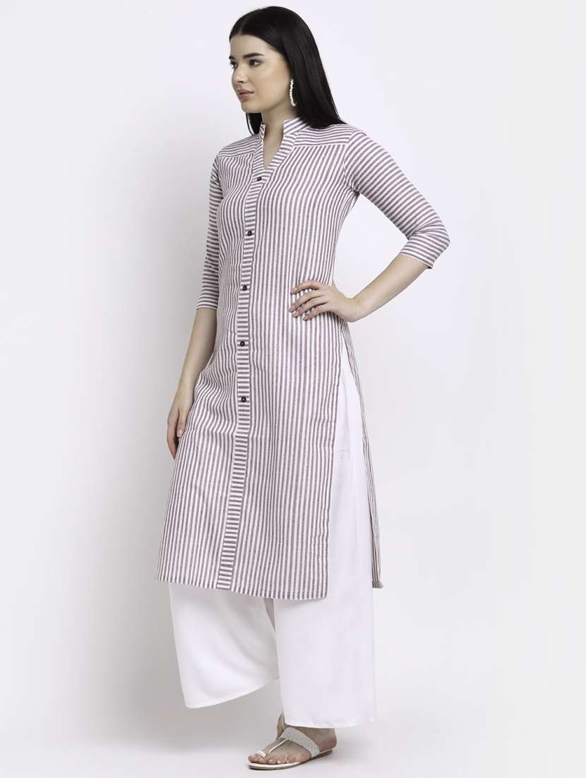 Women's Straight Kurta