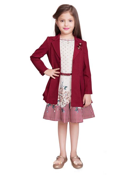 full frock for girls