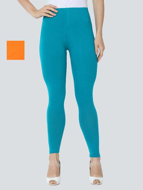 Solid Legging from Capris \u0026 Leggings 