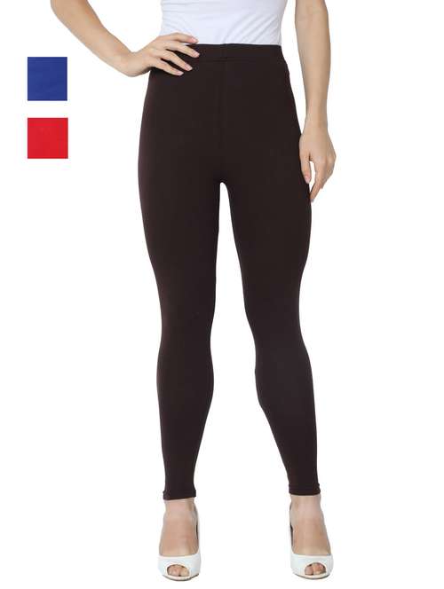 Solid Legging from Capris \u0026 Leggings 