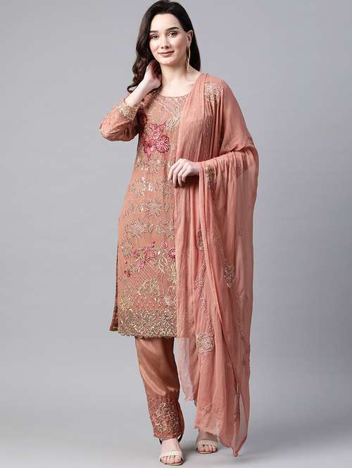 limeroad churidar materials