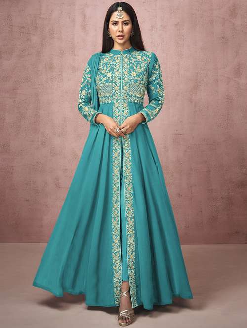 limeroad anarkali