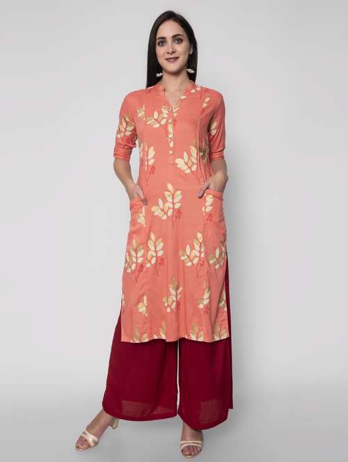 Cotton kurti online limeroad Clearance