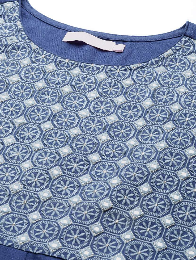 Women's Flared Kurta
