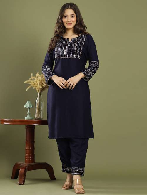 limeroad kurti palazzo set