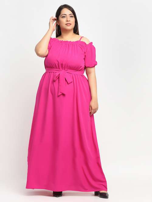 evening clothes plus size