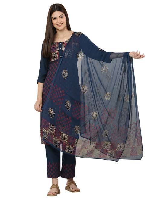 limeroad kurti palazzo set