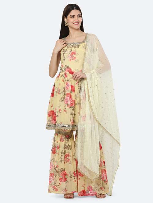 plazo suits on limeroad