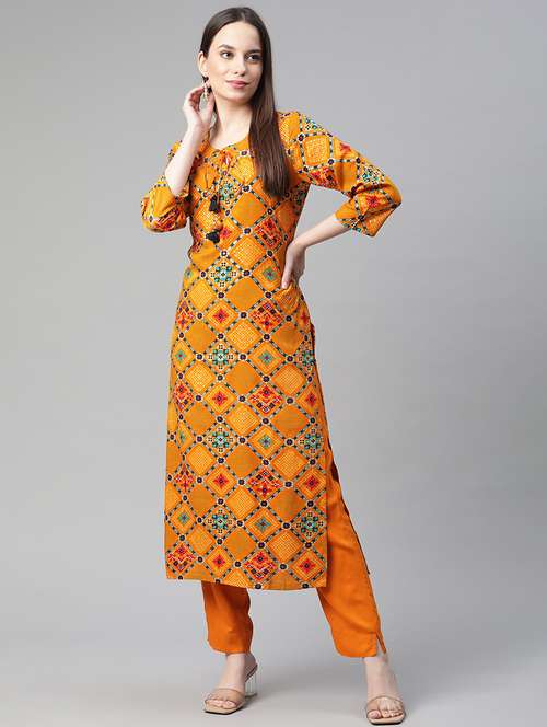 long kurtis on limeroad